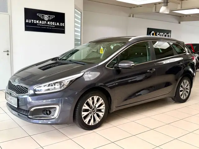 Kia cee'd Sportswagon 1,4 Klima/Navi/SitzHeiz/