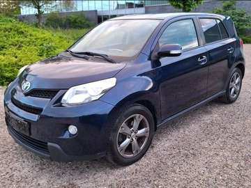 Urban Cruiser 1.33i VVT-i Sol