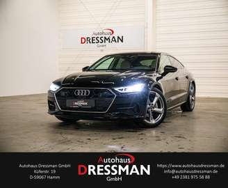 45 TFSI LED B&O KAMERA ACC 20 ZOLL FACELIFT