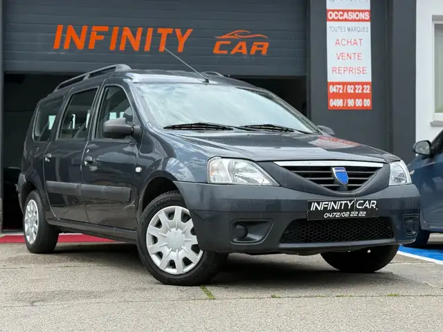 Dacia Logan Logan MCV 1.6i Ambiance 5pl.