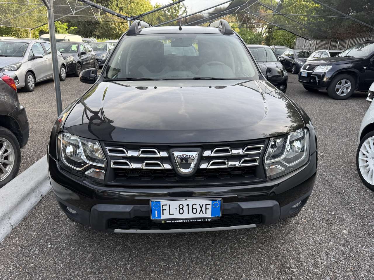 Dacia Duster 1.5 dci Brave 4x4 s&s 110cv / 103000km
