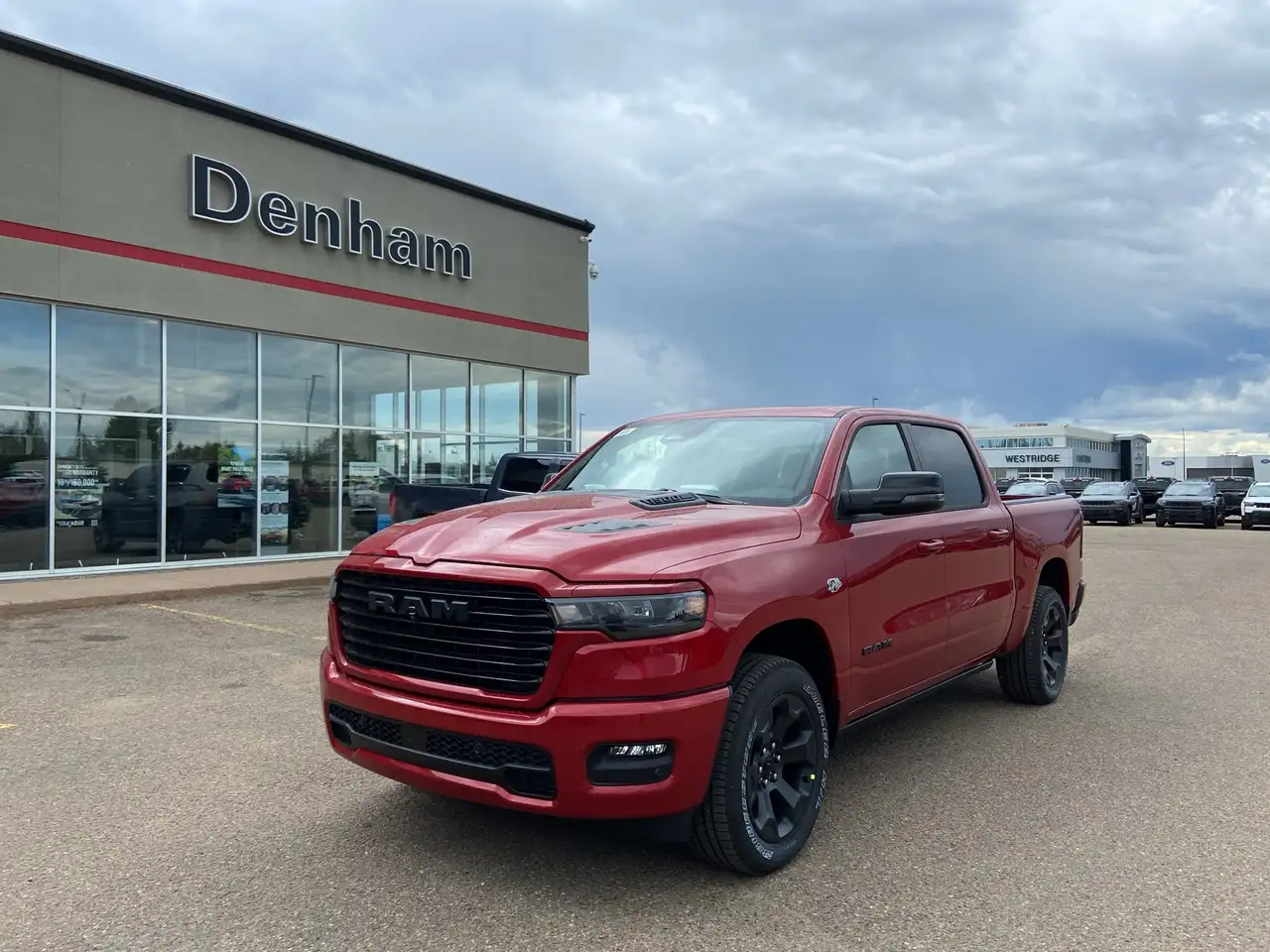 2026 RAM 1500