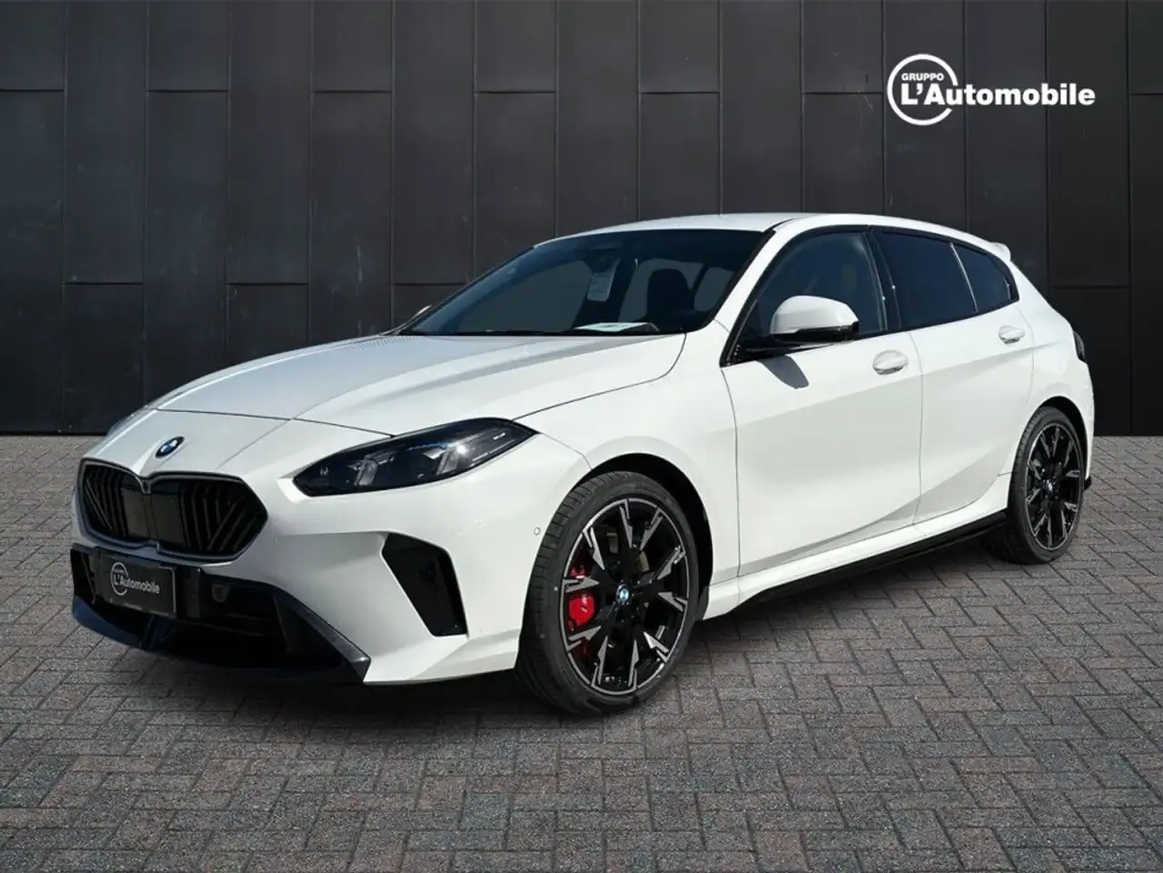 BMW 120 120 48V MSport Pro auto