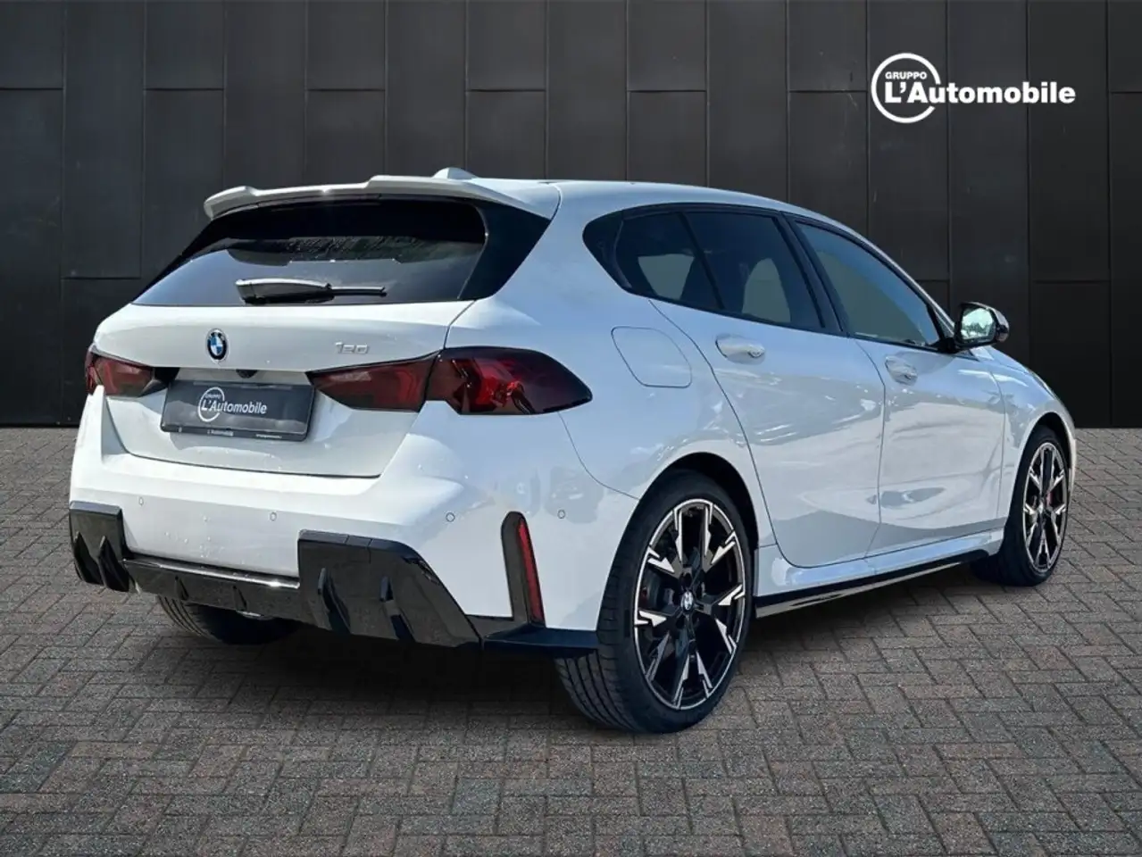 BMW 120 120 48V MSport Pro auto 2