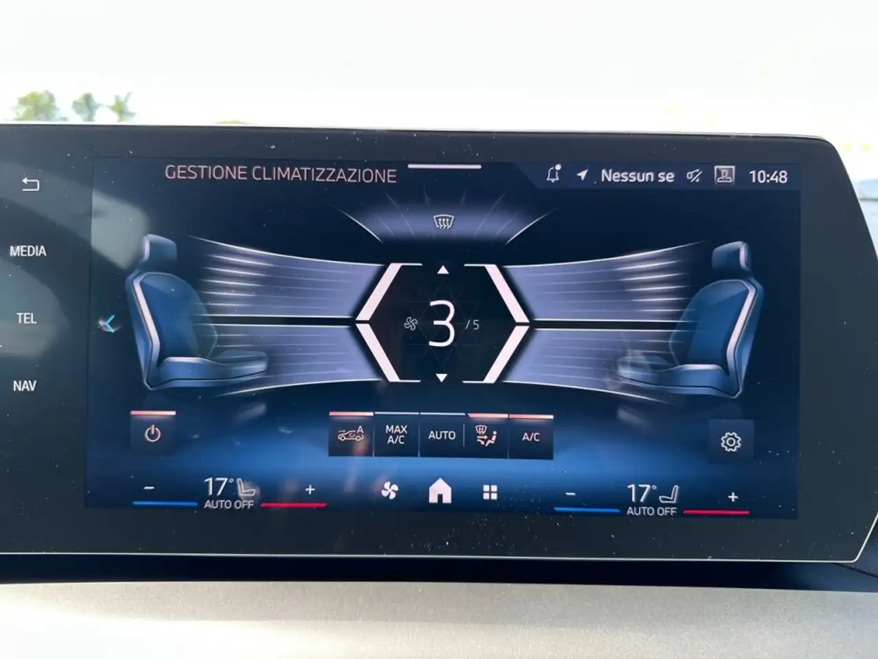 BMW 120 120 48V MSport Pro auto 14