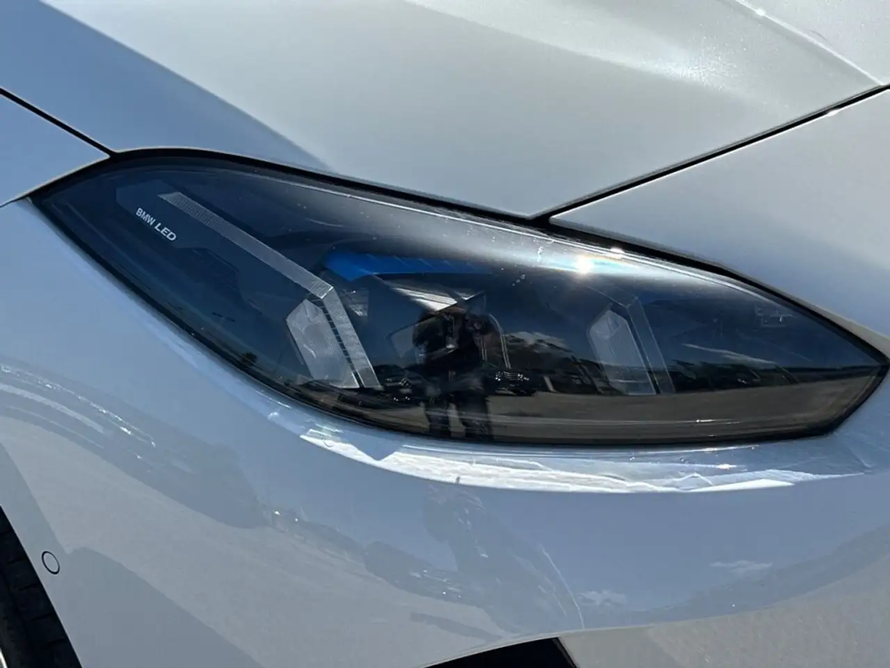 BMW 120 120 48V MSport Pro auto 7