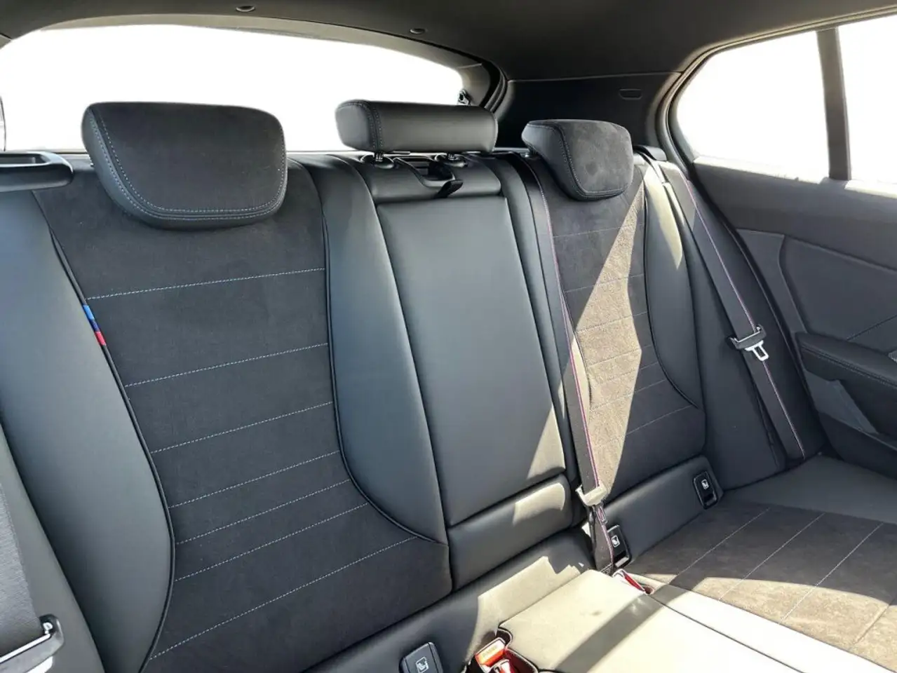 BMW 120 120 48V MSport Pro auto 16