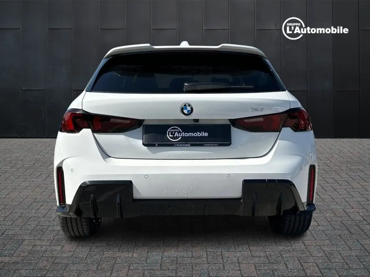 BMW 120 120 48V MSport Pro auto 4