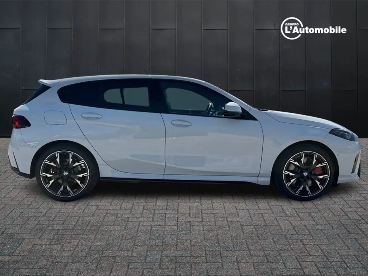 BMW 120 120 48V MSport Pro auto 5