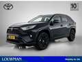 Toyota RAV 4 2.5 Hybrid Black Edition | JBL | Stoelverwarming | Noir - thumbnail 1