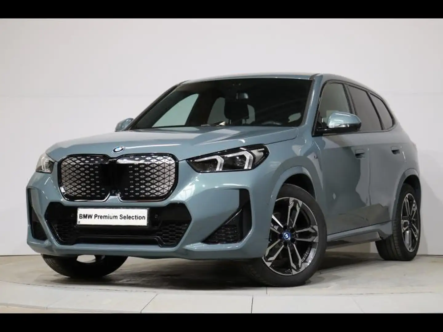 BMW iX1 eDrive20 Kit M Sport Vert - 1