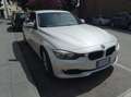 BMW 320 Serie 3 F31 2014 Touring 320d Business auto Bianco - thumbnail 2