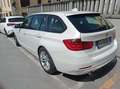 BMW 320 Serie 3 F31 2014 Touring 320d Business auto Bianco - thumbnail 3