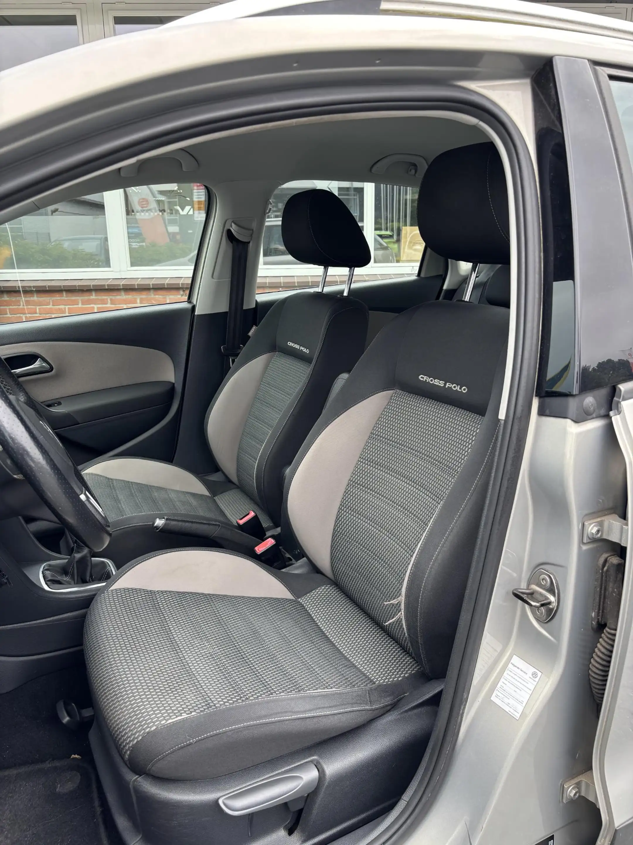 Volkswagen Polo Cross 1.2 TSI |Goed Onderhouden!|Climate Control!| — photo 4
