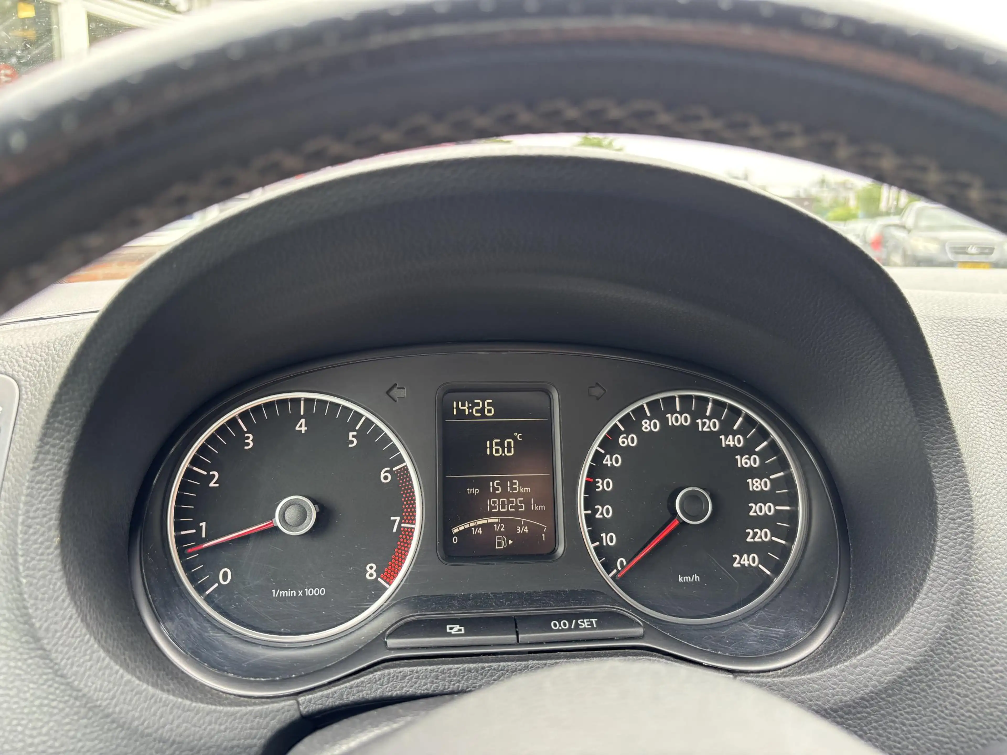 Volkswagen Polo Cross 1.2 TSI |Goed Onderhouden!|Climate Control!| — photo 5