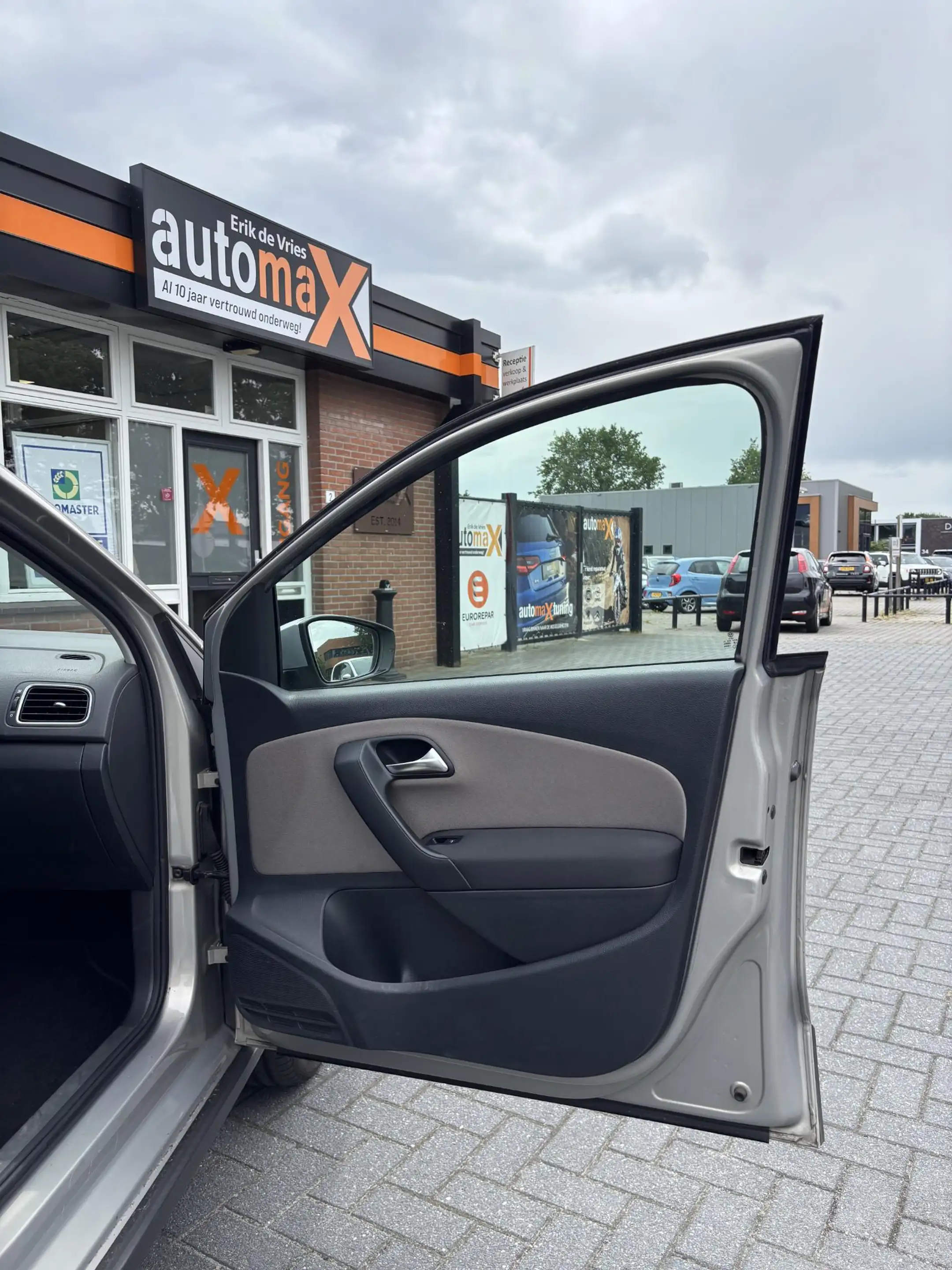 Volkswagen Polo Cross 1.2 TSI |Goed Onderhouden!|Climate Control!| — photo 15