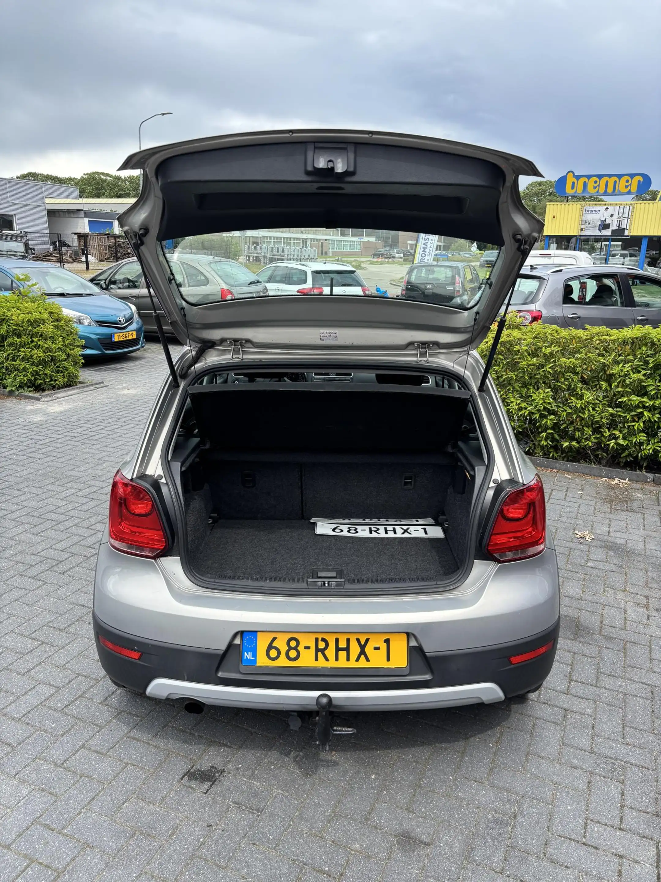 Volkswagen Polo Cross 1.2 TSI |Goed Onderhouden!|Climate Control!| — photo 14