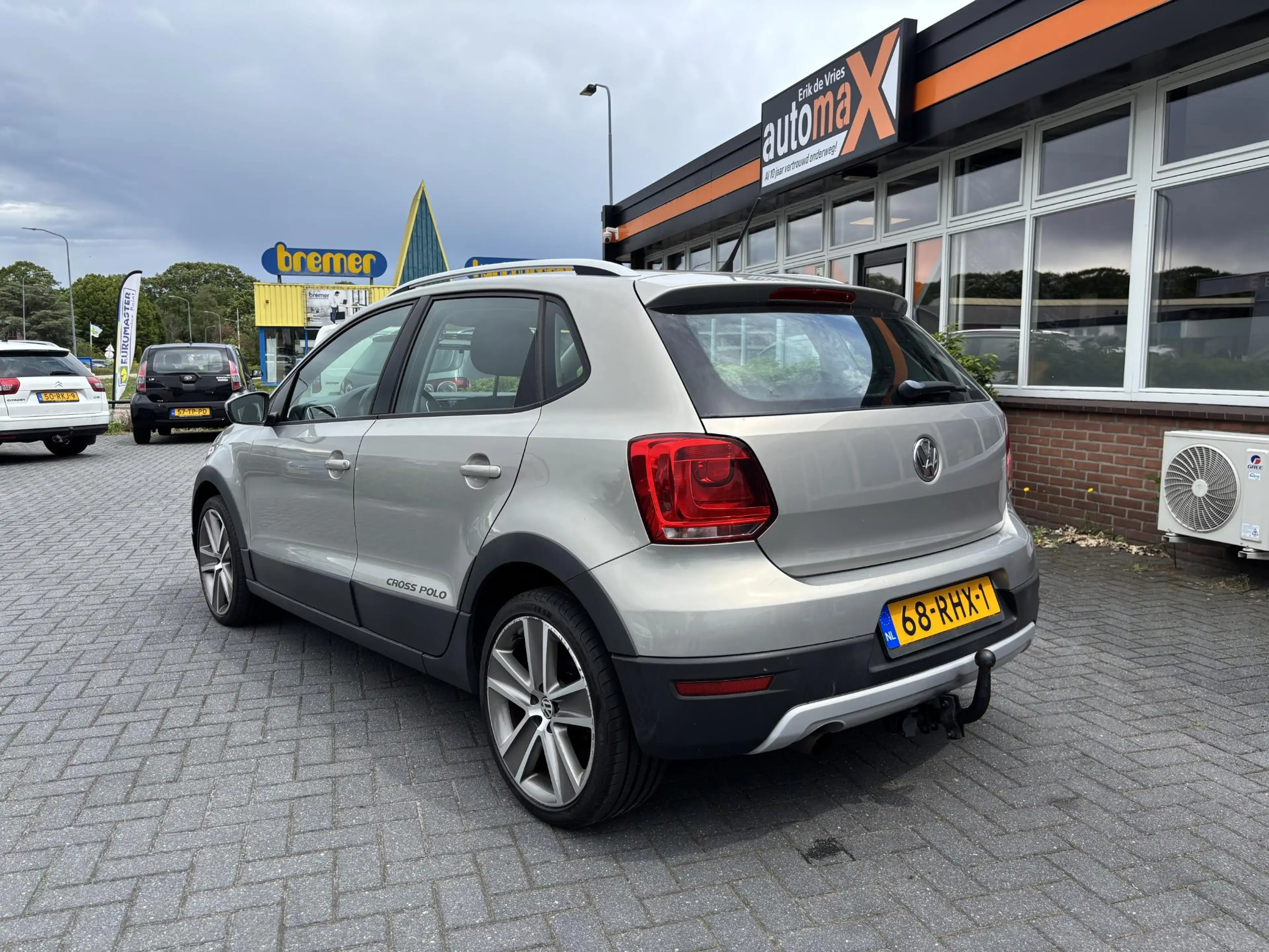 Volkswagen Polo Cross 1.2 TSI |Goed Onderhouden!|Climate Control!| — photo 13