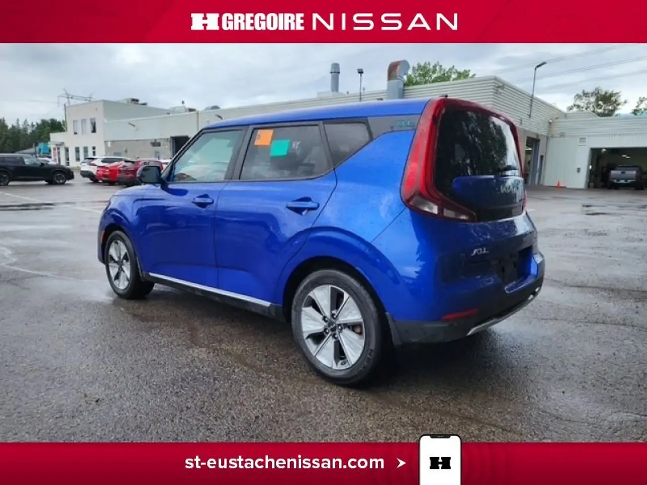 Kia Soul photo Kia Soul