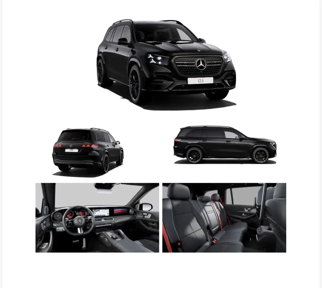 Mercedes-Benz GLS 450