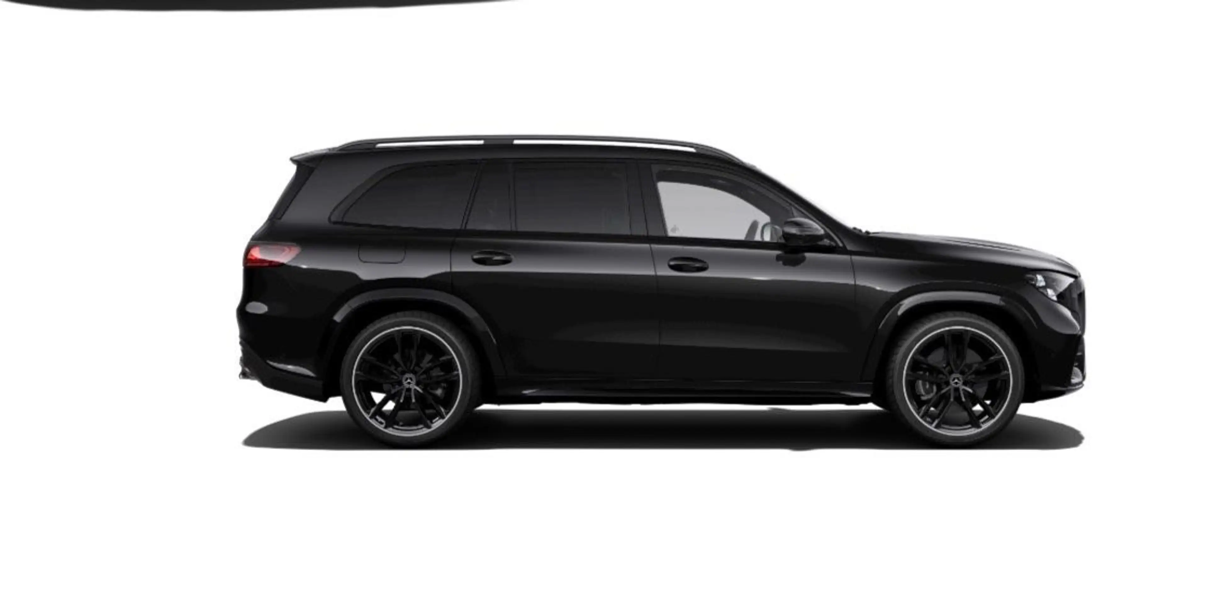 Mercedes-Benz GLS 450 FACELIFT AMG CARBON PANO TV M27 FULLOPT — photo 3
