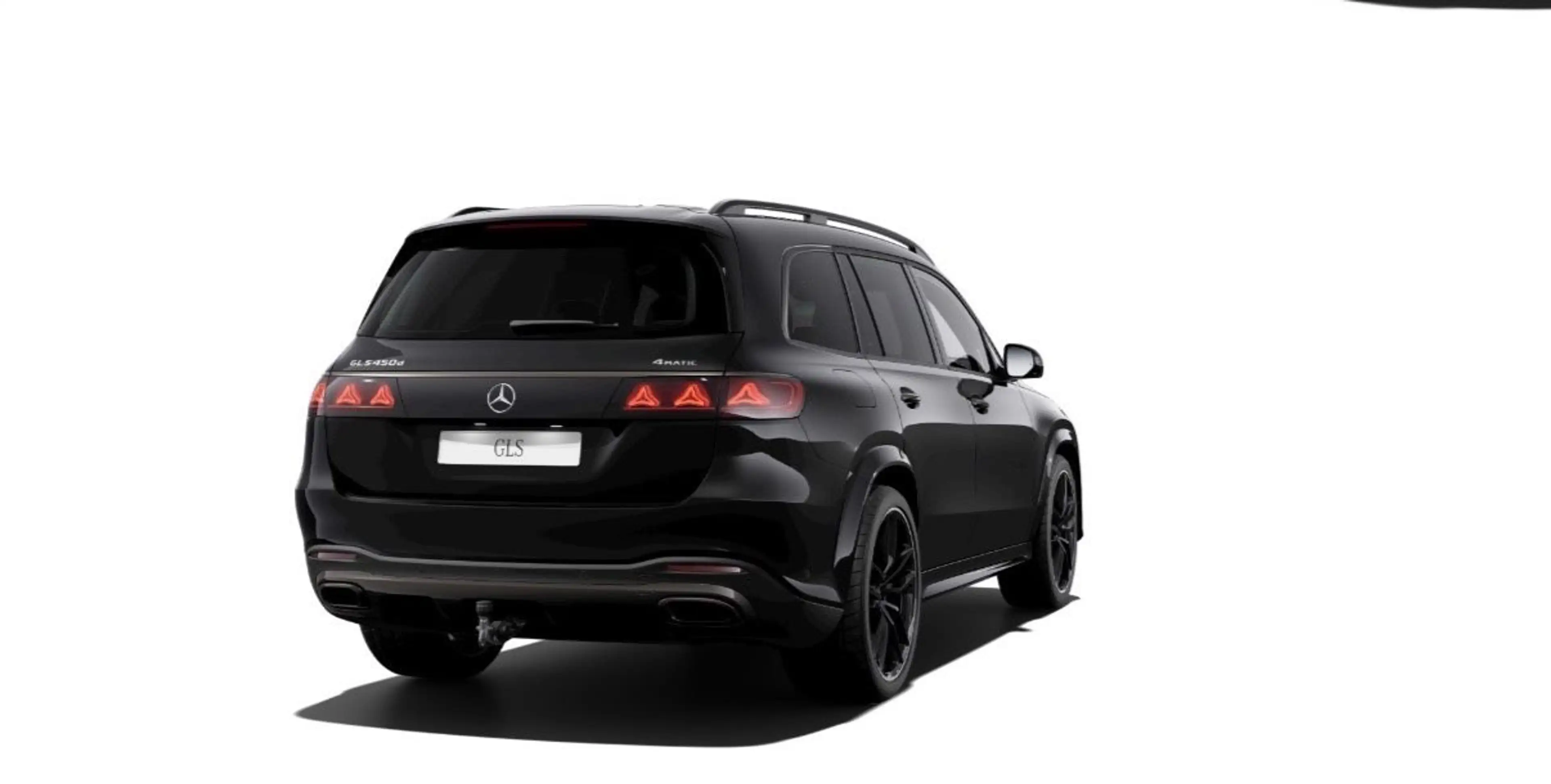 Mercedes-Benz GLS 450 FACELIFT AMG CARBON PANO TV M27 FULLOPT — photo 2