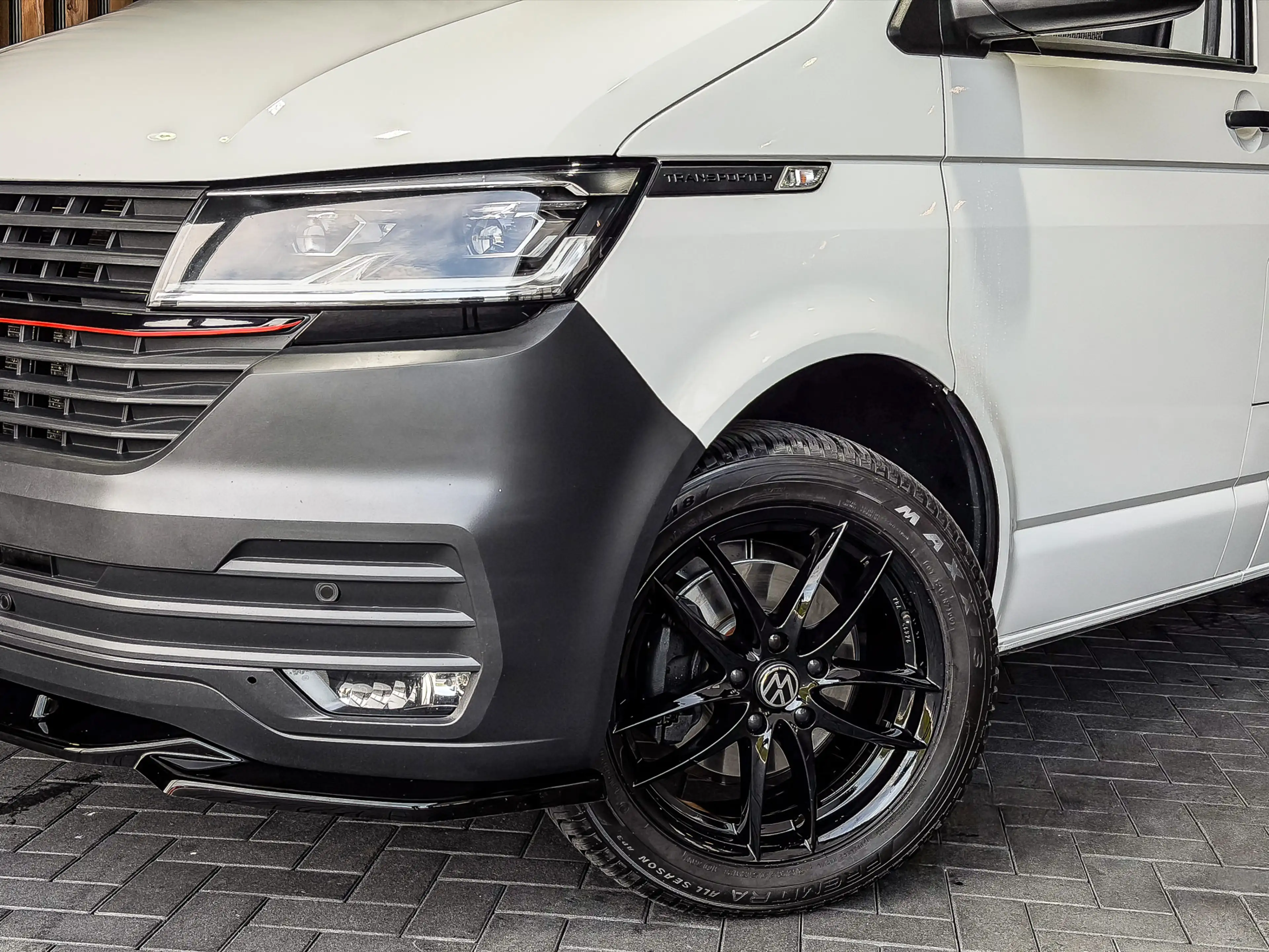 Volkswagen Transporter 2.0 TDI 150PK DSG Bestelwagen L1H1 | LED | STOELVE — photo 32