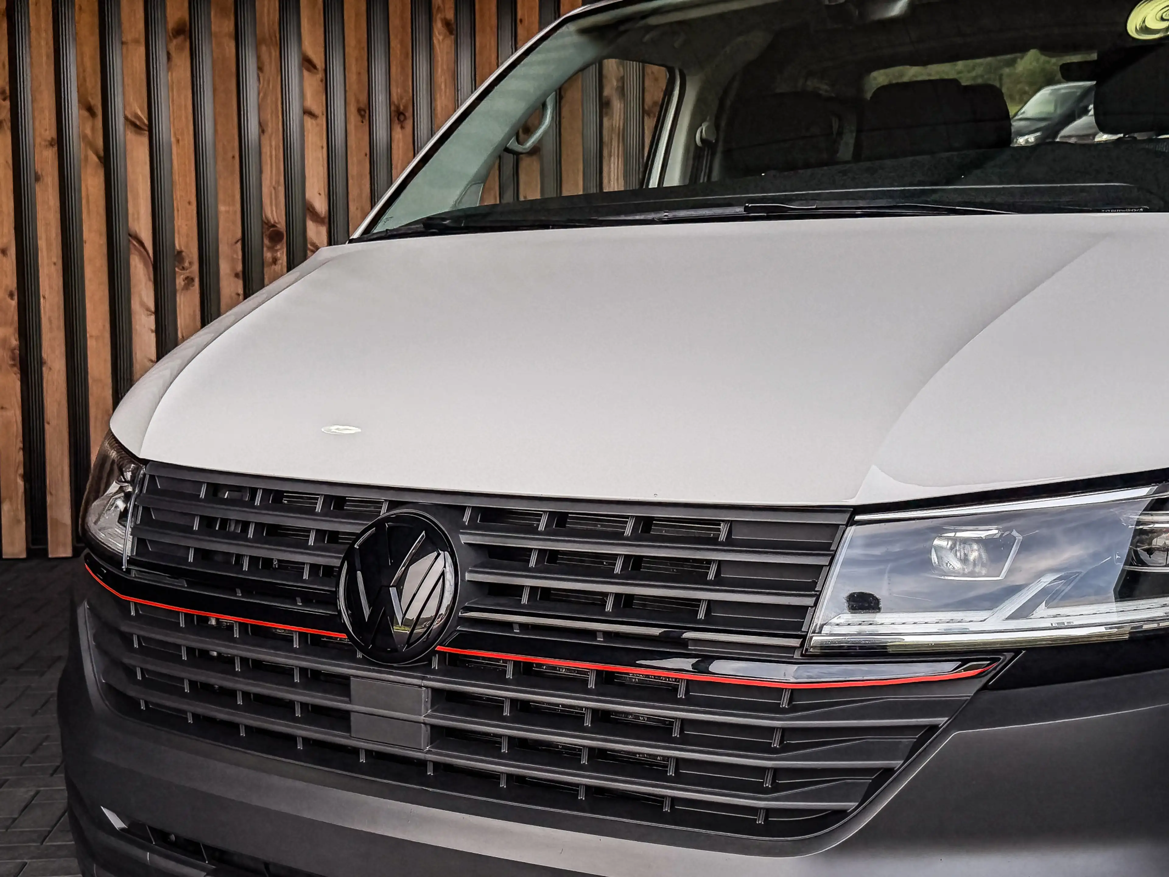 Volkswagen Transporter 2.0 TDI 150PK DSG Bestelwagen L1H1 | LED | STOELVE — photo 36