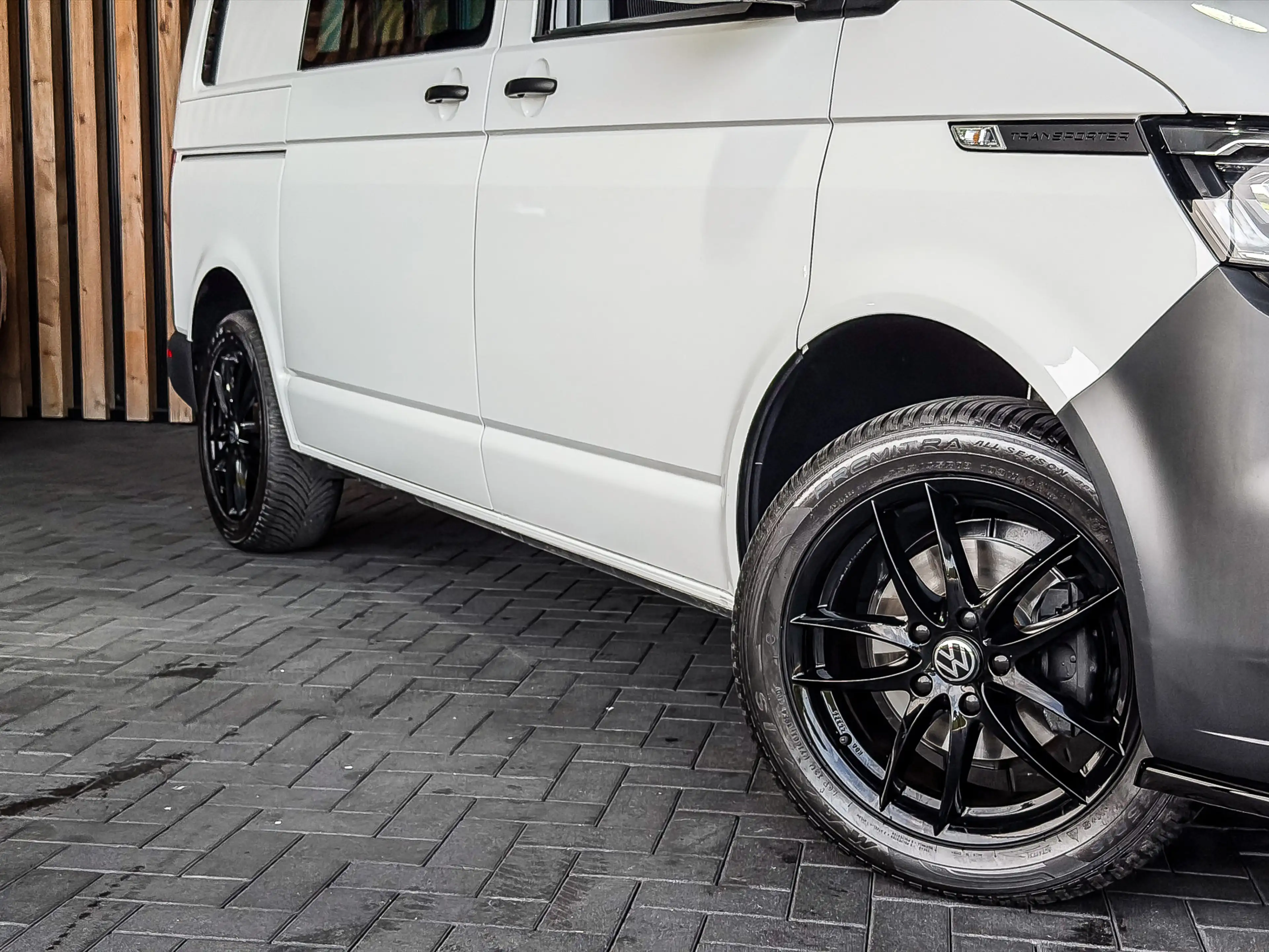 Volkswagen Transporter 2.0 TDI 150PK DSG Bestelwagen L1H1 | LED | STOELVE — photo 22