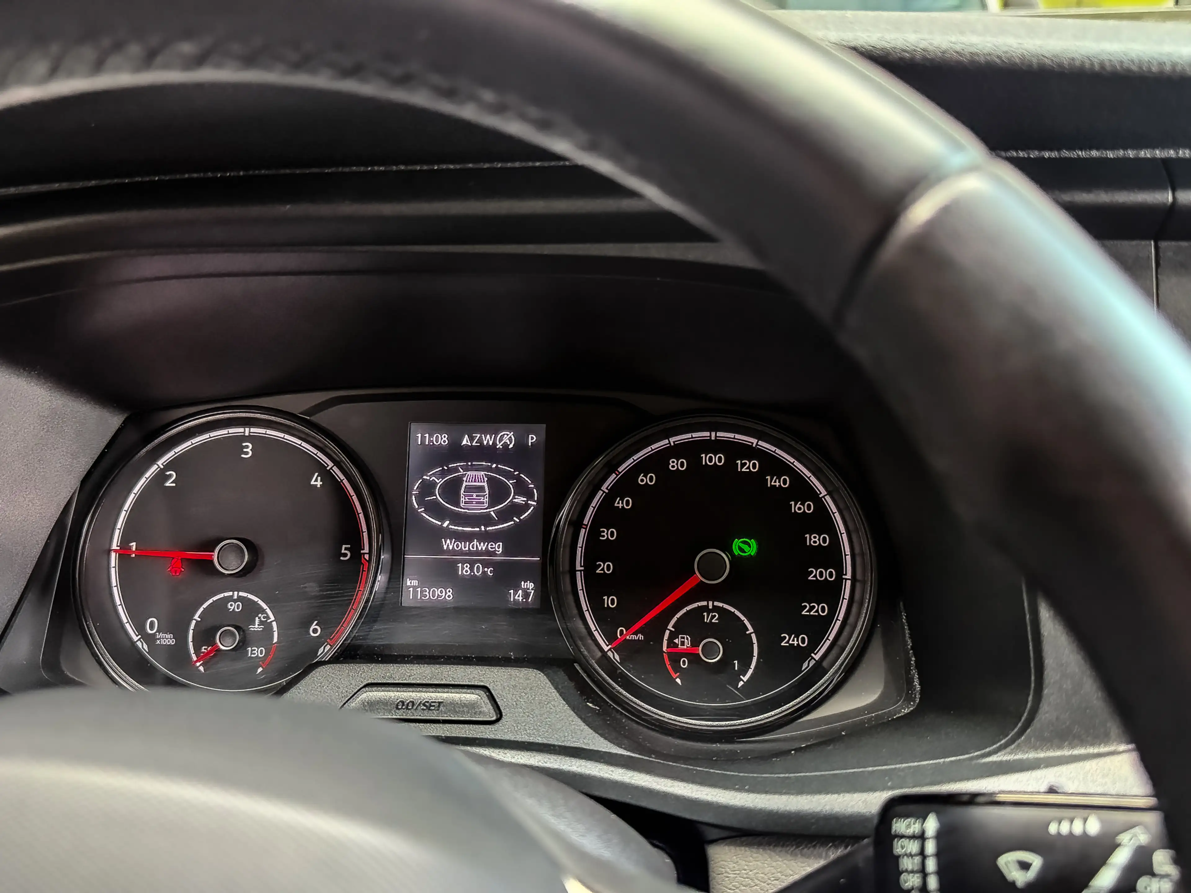 Volkswagen Transporter 2.0 TDI 150PK DSG Bestelwagen L1H1 | LED | STOELVE — photo 10