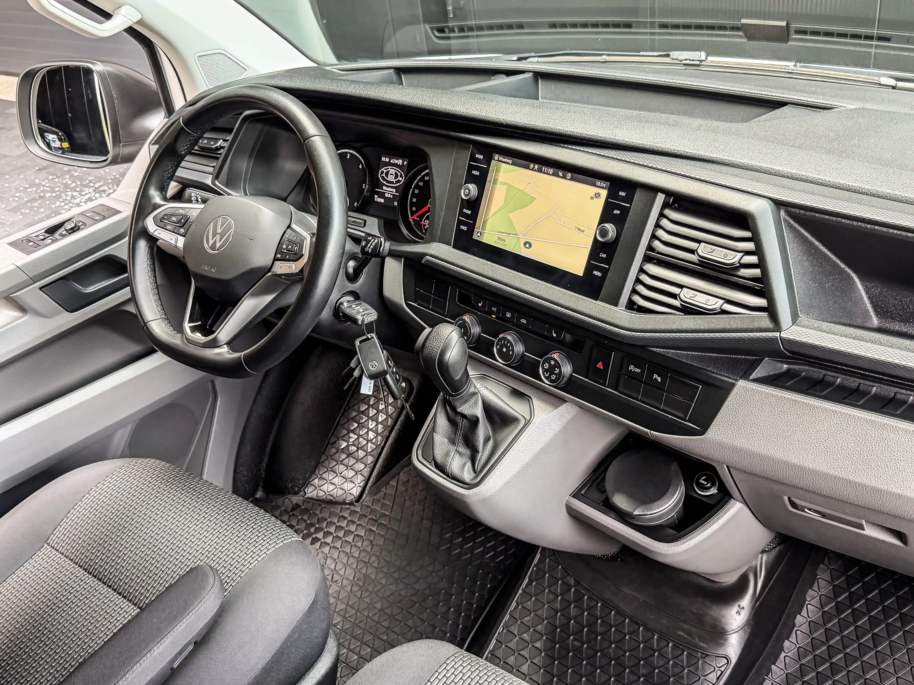 Volkswagen Transporter 2.0 TDI 150PK DSG Bestelwagen L1H1 | LED | STOELVE — photo 8
