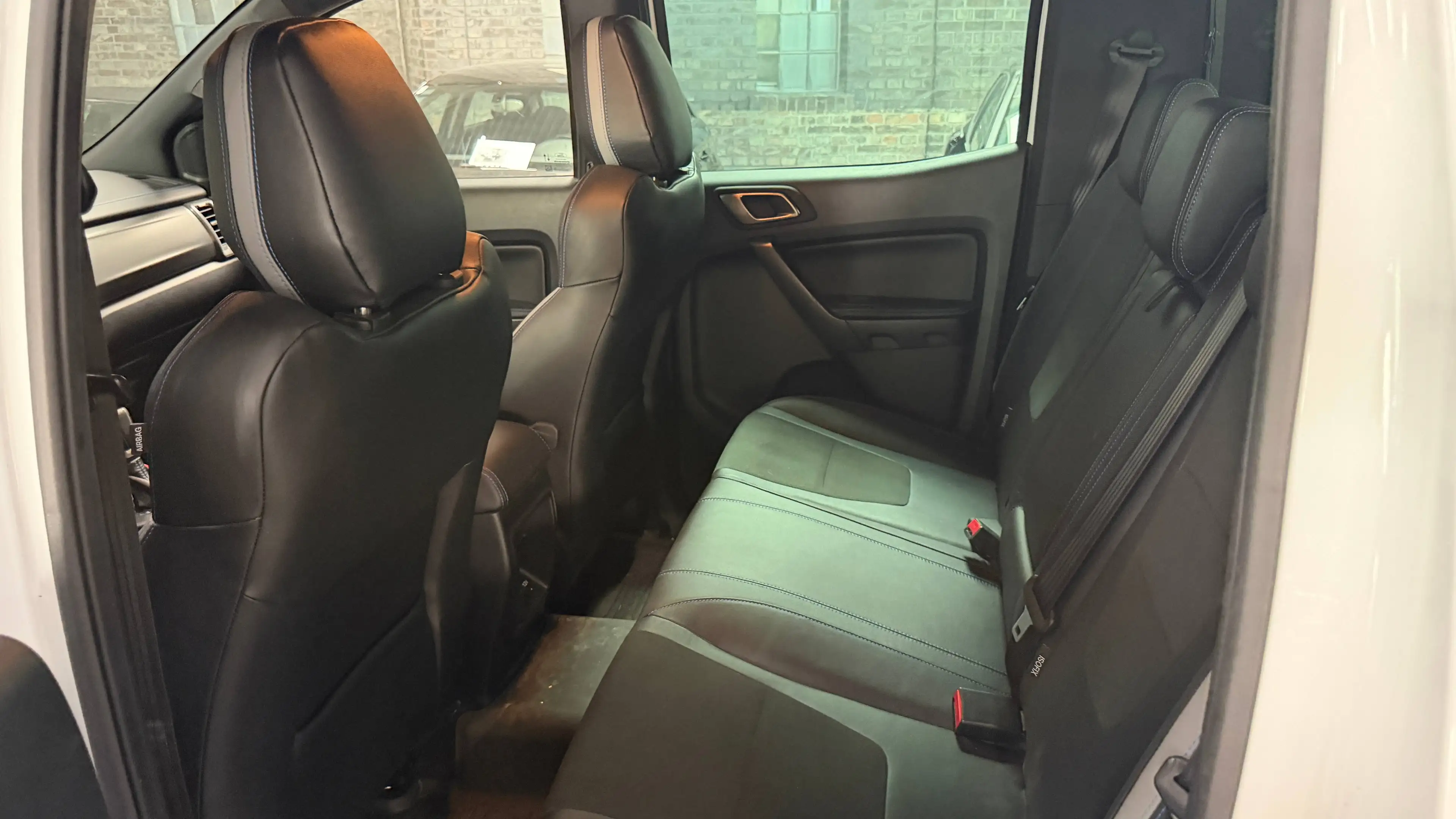 Ford Ranger Raptor Doppelkabine 4x4 — photo 12