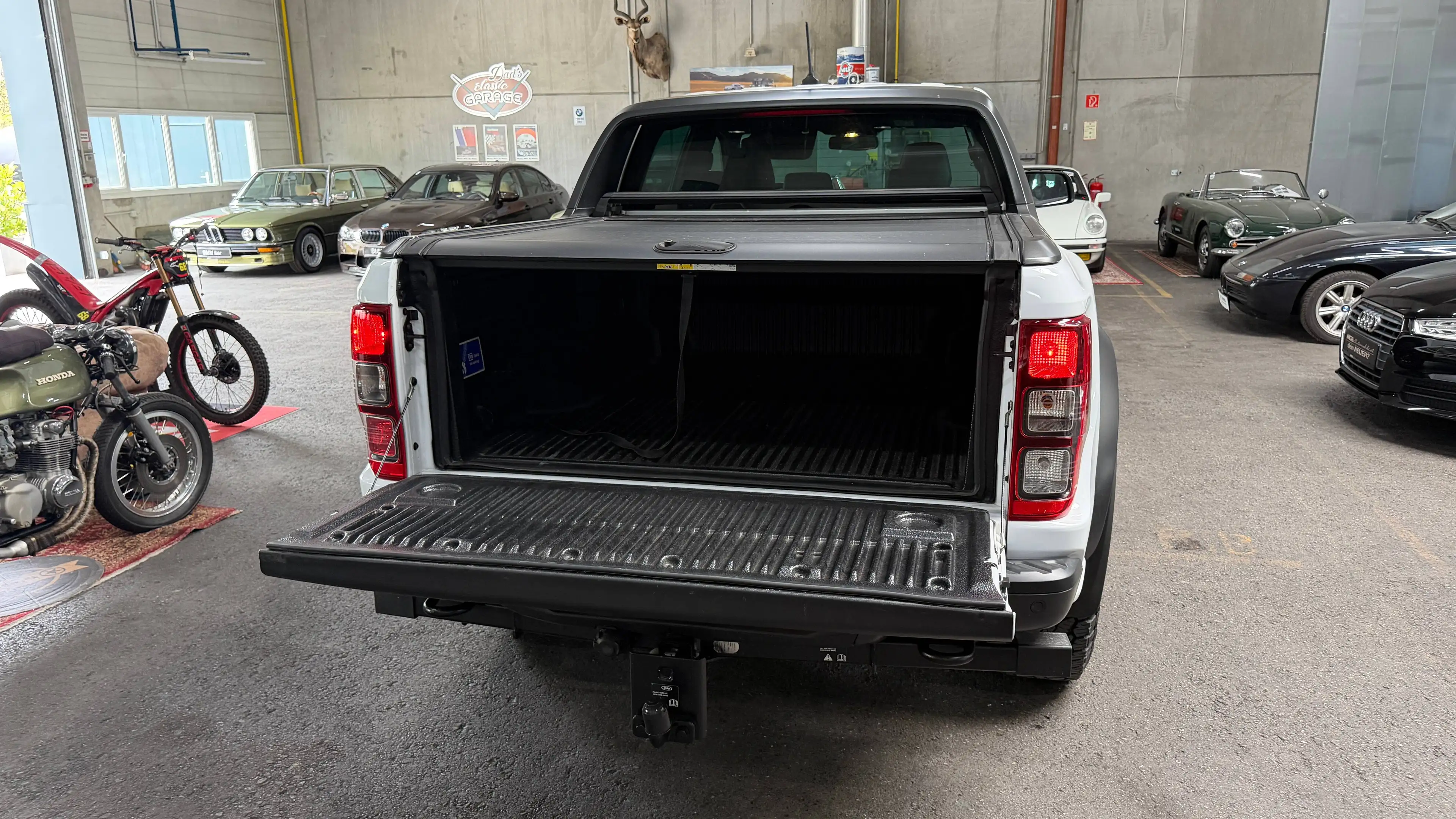 Ford Ranger Raptor Doppelkabine 4x4 — photo 10
