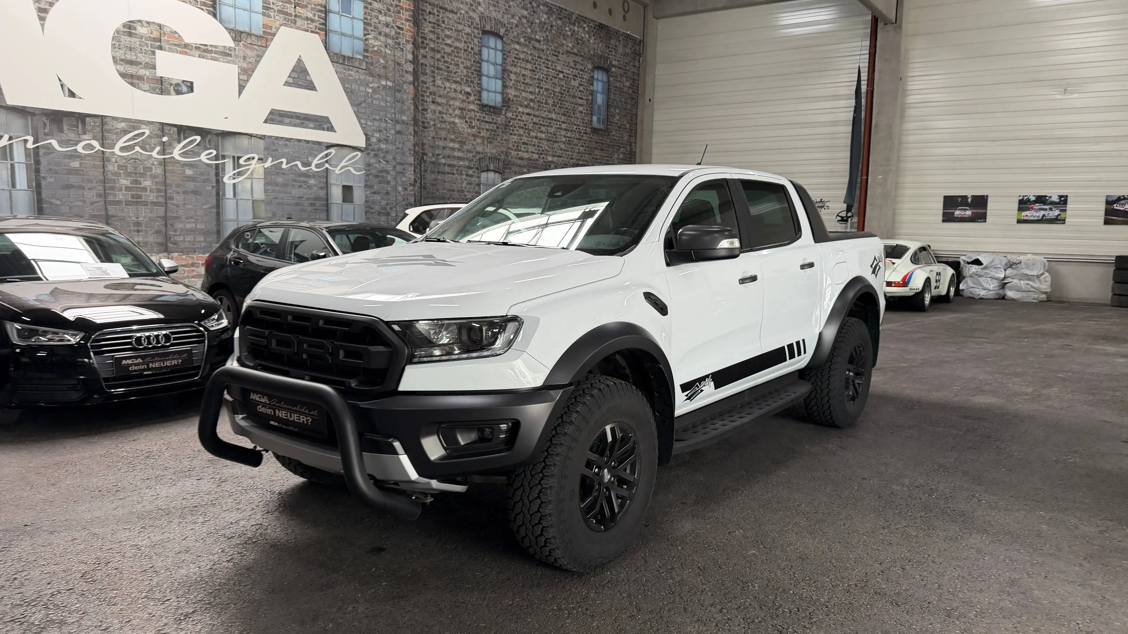 Ford Ranger Raptor Doppelkabine 4x4 — photo 3