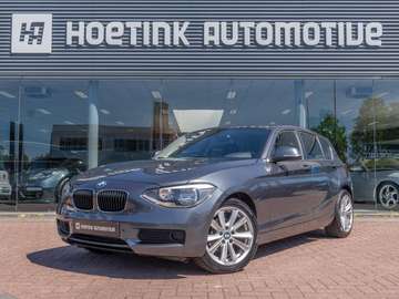 1 Serie 116i High Executive | Automaat | Cruise Co