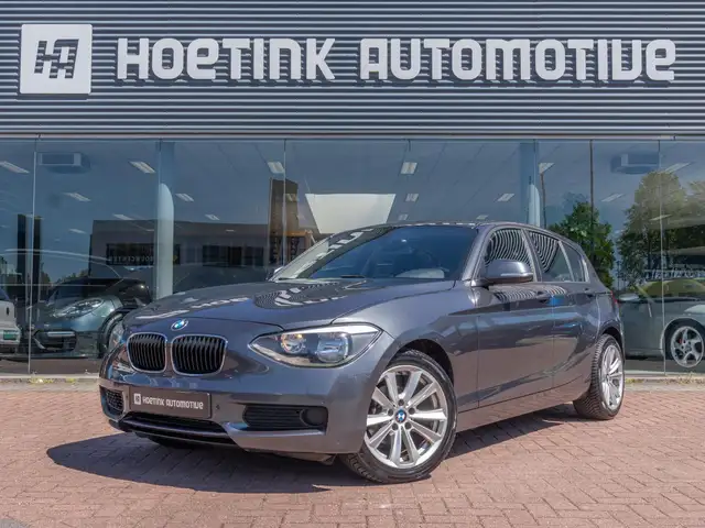 BMW 116 1 Serie 116i High Executive | Automaat | Cruise Co