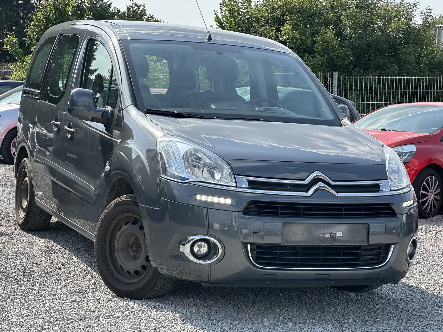 Citroen Berlingo 1.6 HDi Gris - 1