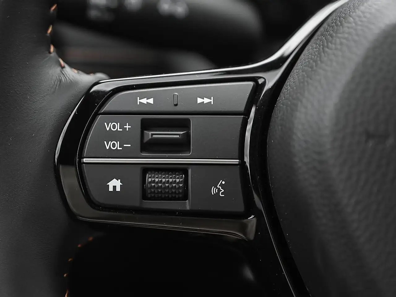 Honda HR-V fotografie Honda HR-V