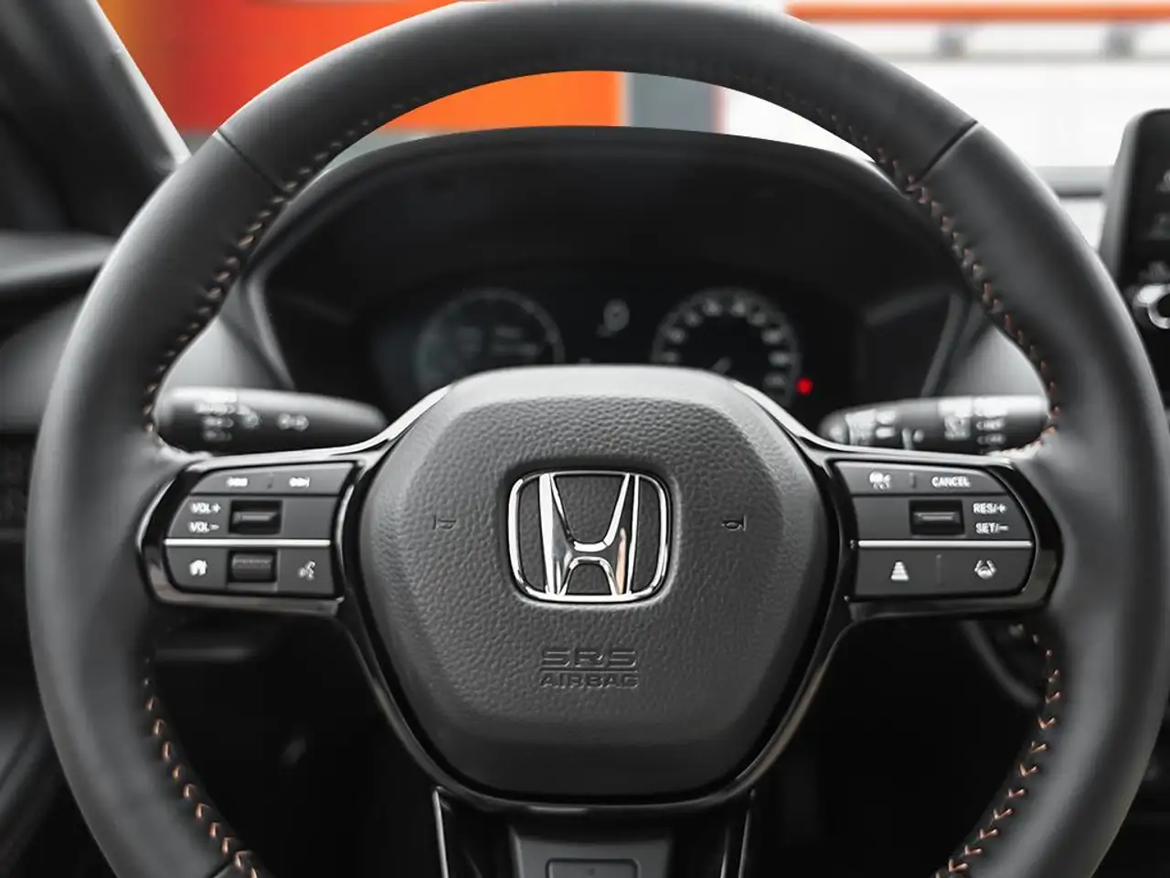 Honda HR-V fotografie Honda HR-V