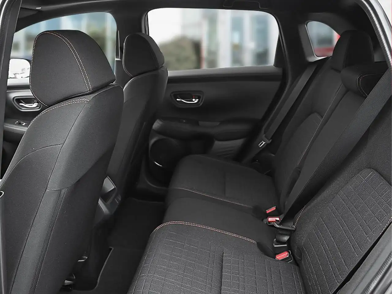 Honda HR-V fotografie Honda HR-V