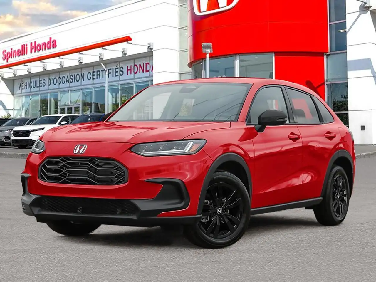 2027 Honda HR-V