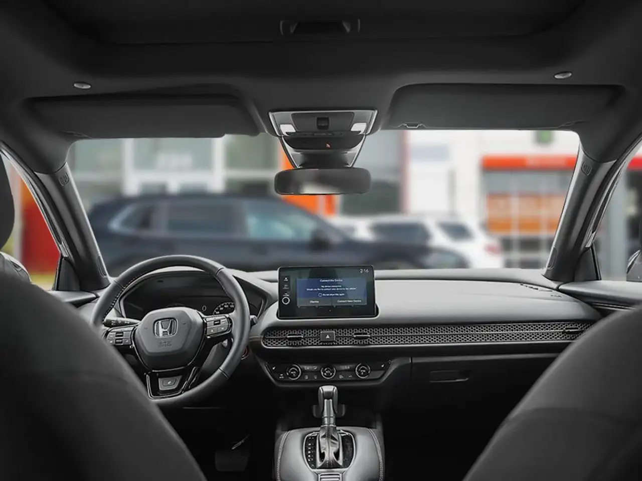 Honda HR-V fotografie Honda HR-V