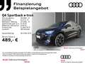 Audi Q4 e-tron 50 qu. S line *PANO*SONOS* Schwarz - thumbnail 1
