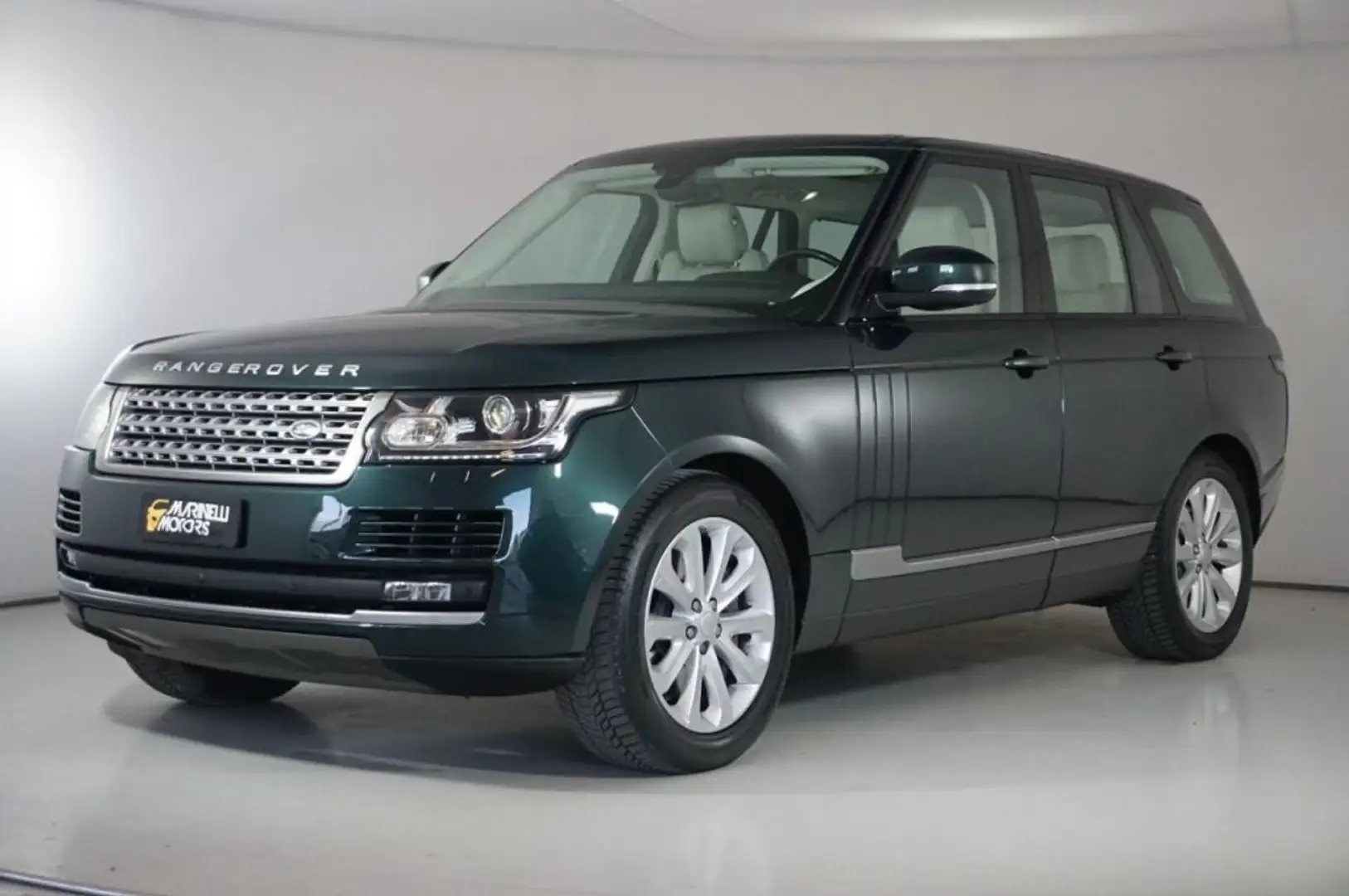 Land Rover Range Rover 4.4 SDV8 Vogue Verde - 1