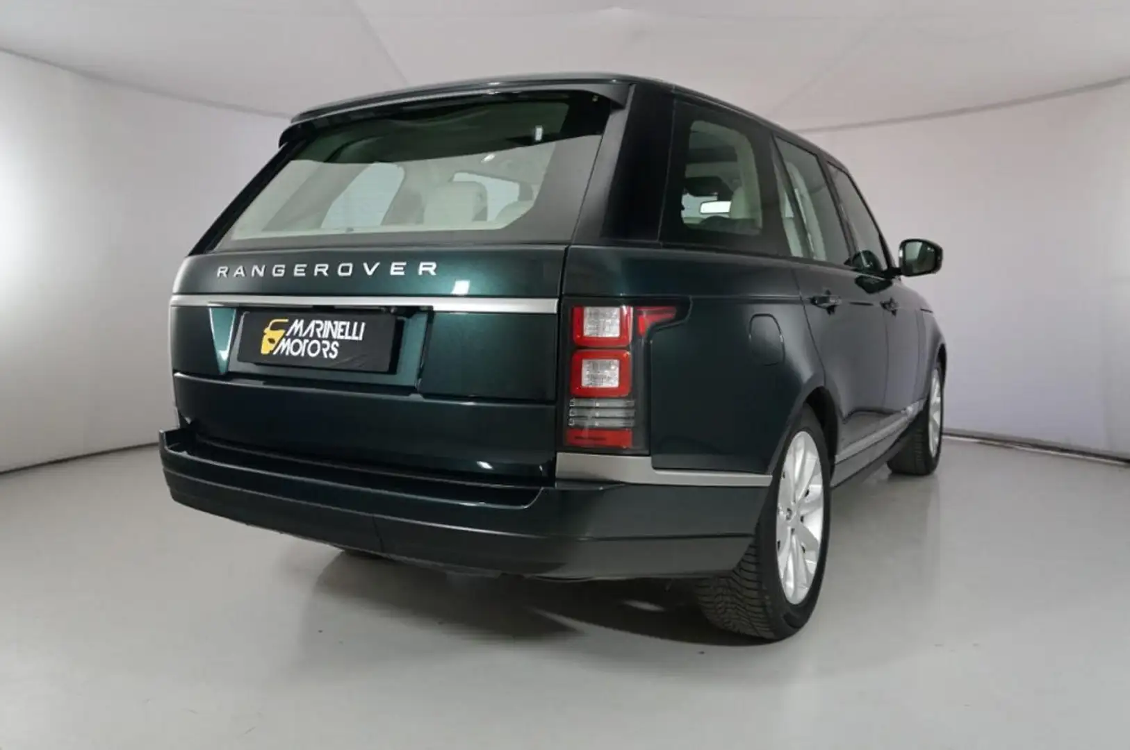 Land Rover Range Rover 4.4 SDV8 Vogue Verde - 2