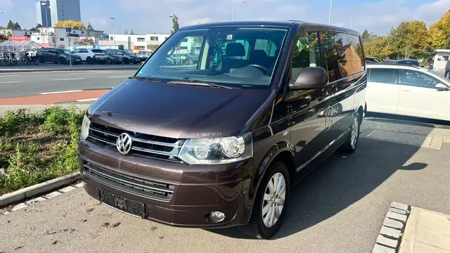 Volkswagen T5 Multivan T5  Multivan 4Motion/AHK/SHZ/PDC/Navi/STHZ