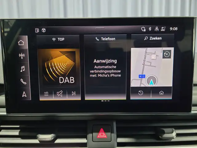 Audi A4 view 14