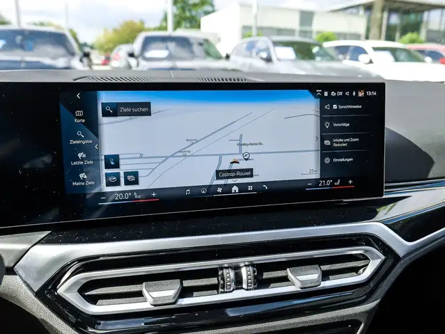 BMW I4 view 13