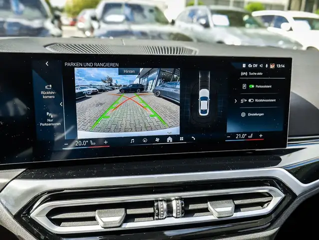 BMW I4 view 14