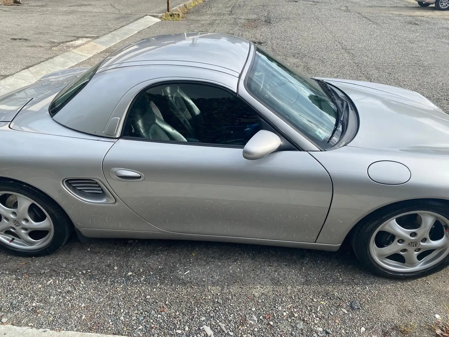 Porsche Boxster Boxster 2.5 con hard Top - ASI Grigio - 1